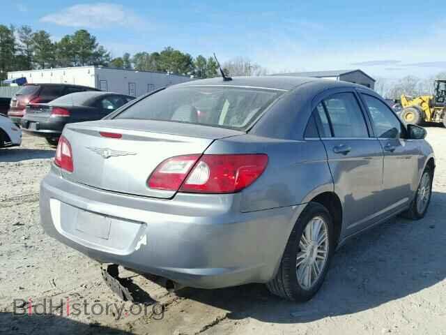 2008 CHRYSLER SEBRING - VIN: 1C3LC56K18N114876 - Фото 4
