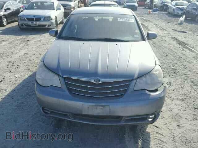 2008 CHRYSLER SEBRING - VIN: 1C3LC56K18N114876 - Фото 9