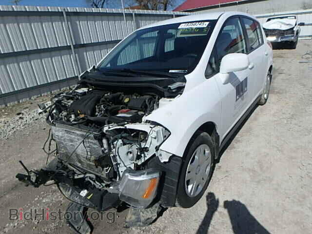 2012 NISSAN VERSA - VIN: 3N1BC1CP0CL363844 - Фото 2