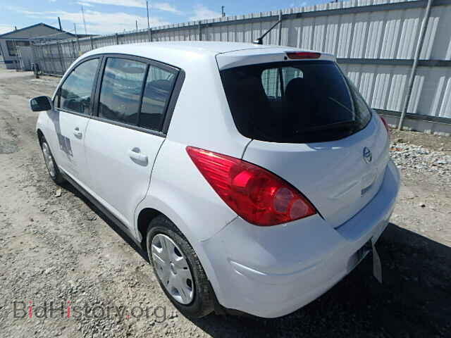 2012 NISSAN VERSA - VIN: 3N1BC1CP0CL363844 - Фото 3