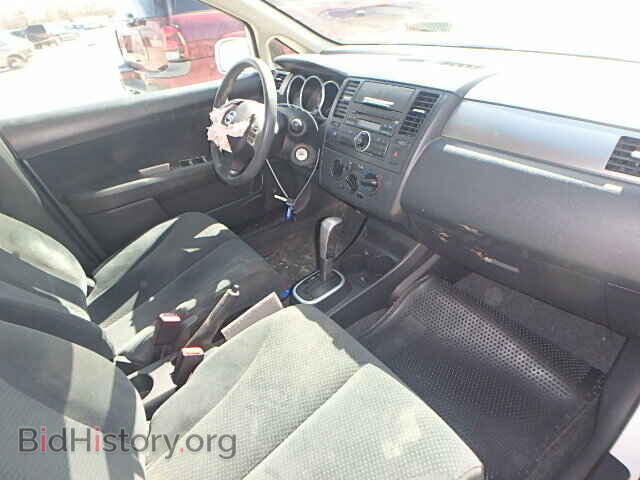 2012 NISSAN VERSA - VIN: 3N1BC1CP0CL363844 - Фото 5
