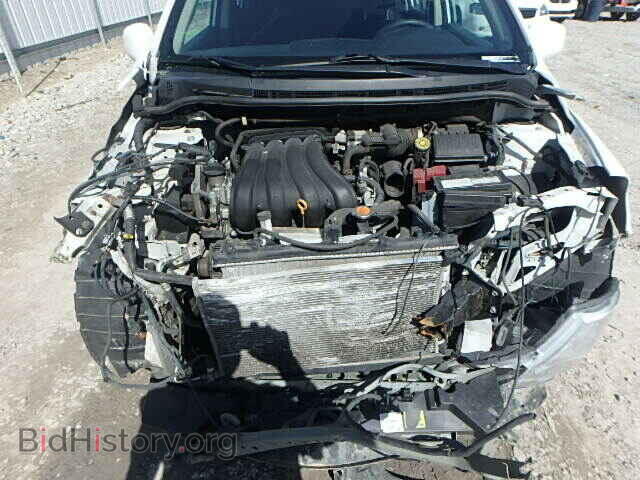 2012 NISSAN VERSA - VIN: 3N1BC1CP0CL363844 - Фото 7