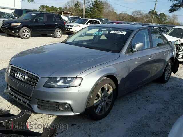 2011 AUDI A4 - VIN: WAUBFAFL6BN030377 - Фото 2