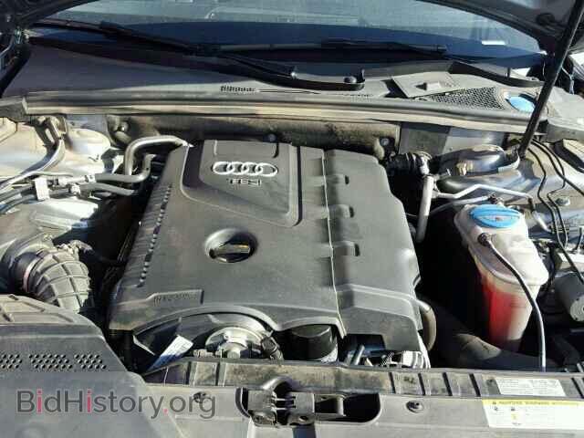 2011 AUDI A4 - VIN: WAUBFAFL6BN030377 - Фото 7