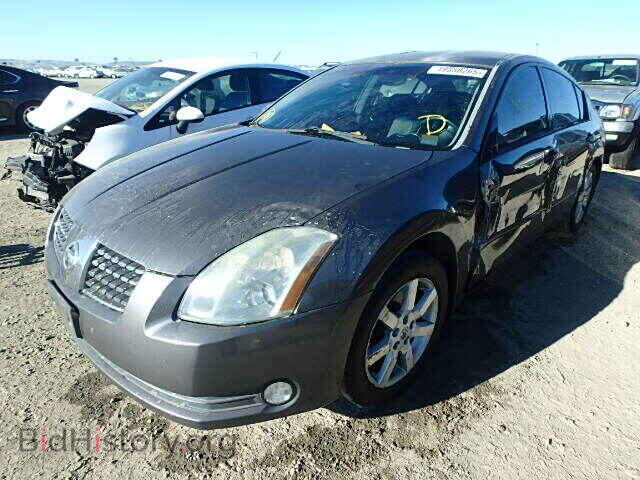 2005 NISSAN MAXIMA - VIN: 1N4BA41E35C835738 - Фото 2
