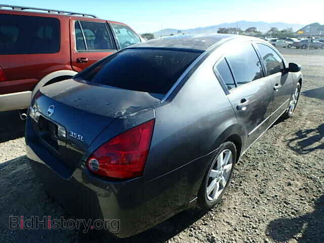 2005 NISSAN MAXIMA - VIN: 1N4BA41E35C835738 - Фото 4