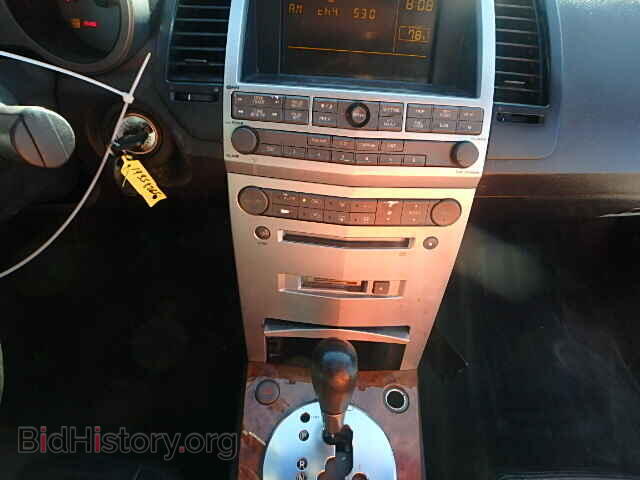2005 NISSAN MAXIMA - VIN: 1N4BA41E35C835738 - Фото 9