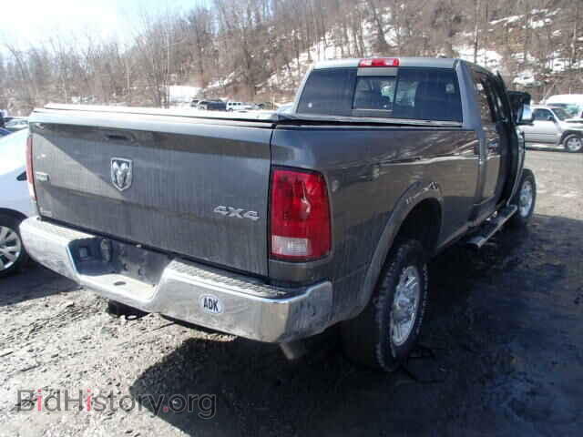 2012 DODGE RAM - VIN: 3C6UD5KL4CG312016 - Фото 4
