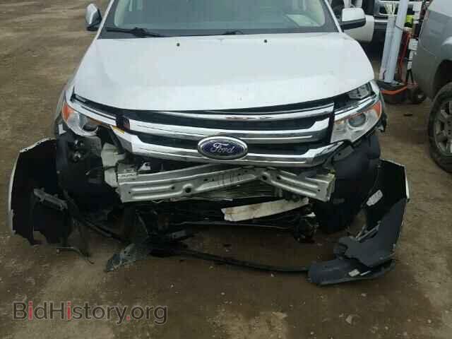 2011 FORD EDGE - VIN: 2FMDK3JC0BBB37930 - Фото 7