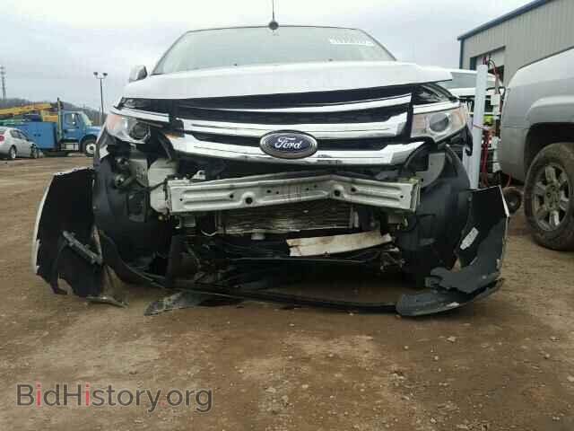 2011 FORD EDGE - VIN: 2FMDK3JC0BBB37930 - Фото 9