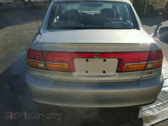 2000 SATURN LS/LS1/LS2 - VIN: 1G8JW52R4YY685767 - Фото 10