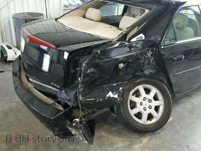 2005 CADILLAC CTS - VIN: 1G6DP567850185245 - Фото 9
