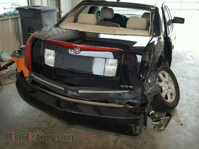 2005 CADILLAC CTS - VIN: 1G6DP567850185245 - Фото 10