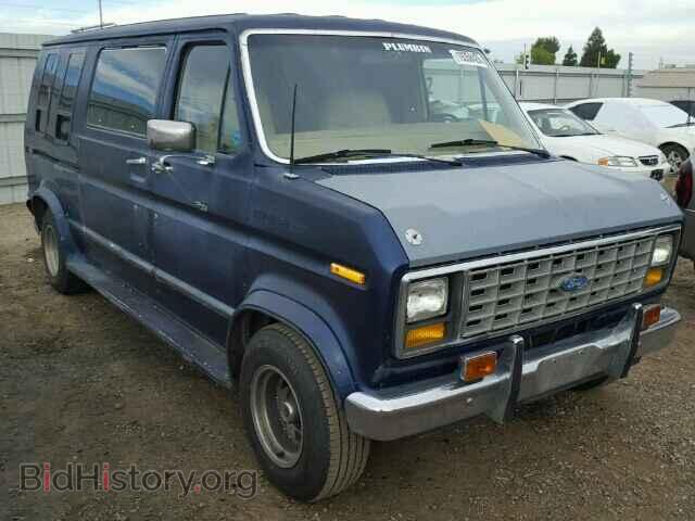 Photo 1FDEE14G3EHB84357 - FORD ECONOLINE 1984