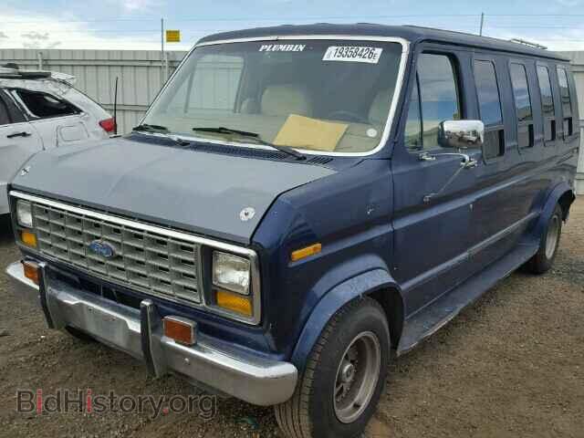 1984 FORD ECONOLINE - VIN: 1FDEE14G3EHB84357 - Photo 2