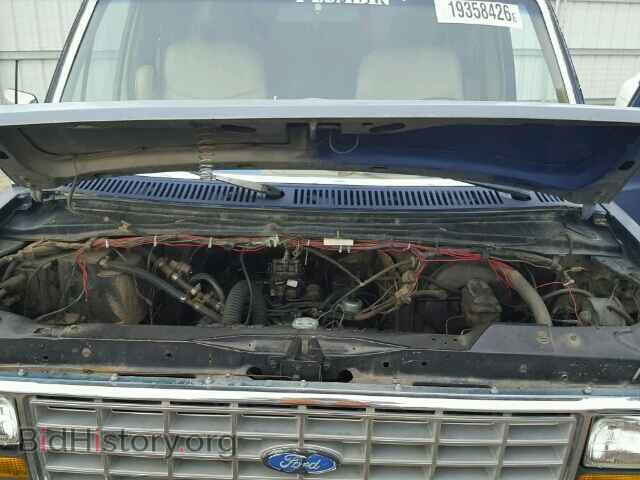 1984 FORD ECONOLINE - VIN: 1FDEE14G3EHB84357 - Photo 7