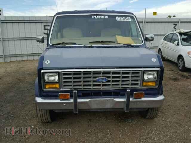 1984 FORD ECONOLINE - VIN: 1FDEE14G3EHB84357 - Photo 9