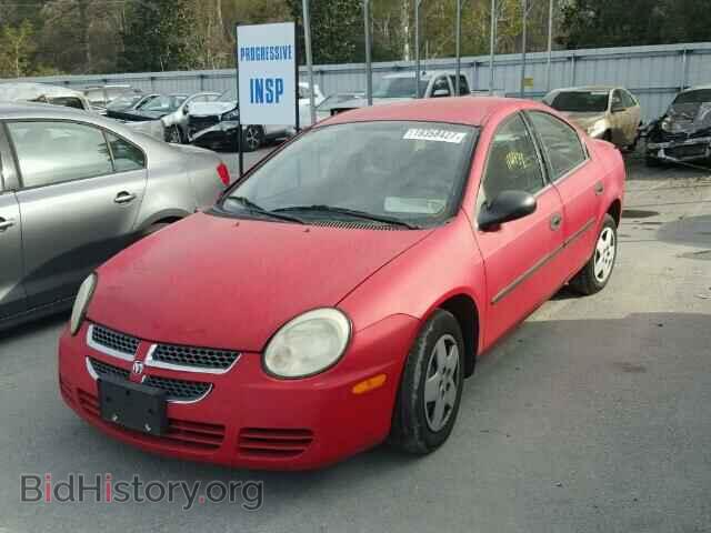 2004 DODGE NEON - VIN: 1B3ES26C04D623700 - Photo 2