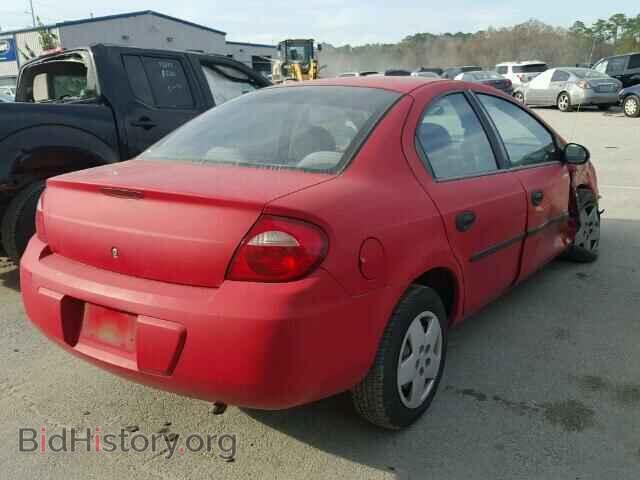 2004 DODGE NEON - VIN: 1B3ES26C04D623700 - Photo 4