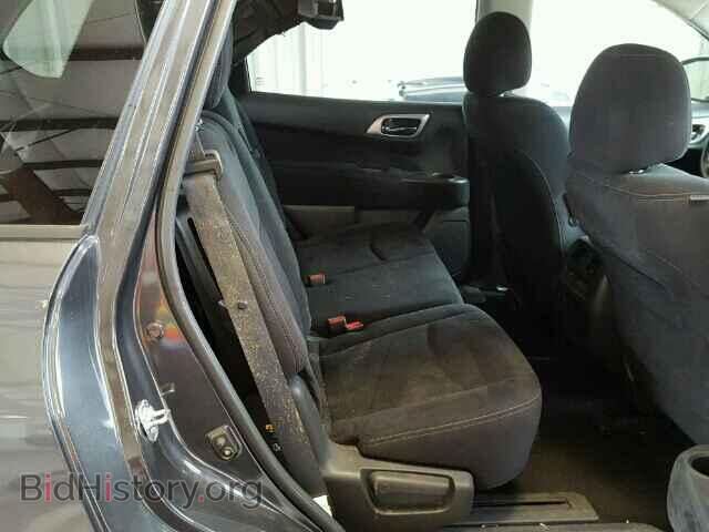 2013 NISSAN PATHFINDER - VIN: 5N1AR2MN9DC661702 - Фото 6