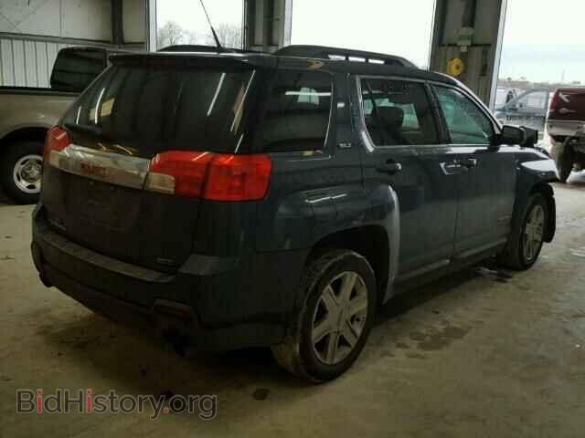 2011 GMC TERRAIN - VIN: 2CTFLUE56B6471064 - Photo 4