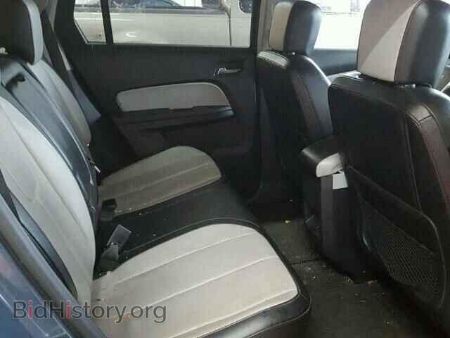 2011 GMC TERRAIN - VIN: 2CTFLUE56B6471064 - Photo 6