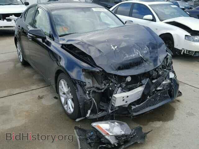 Photo JTHBF5C20C5179762 - LEXUS IS250 2012