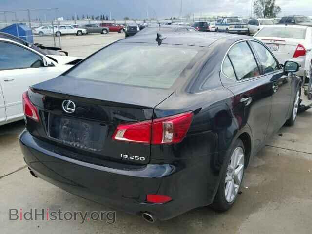 2012 LEXUS IS250 - VIN: JTHBF5C20C5179762 - Фото 4