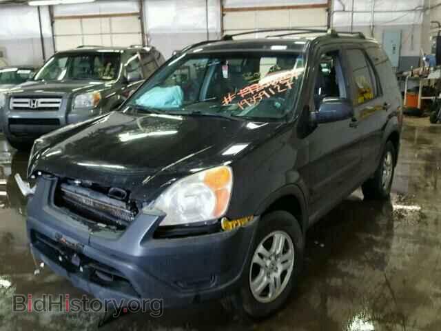 2003 HONDA CRV - VIN: JHLRD78883C003328 - Фото 2