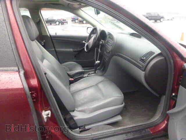 2004 SAAB 9 3 - VIN: YS3FB49SX41014934 - Photo 5