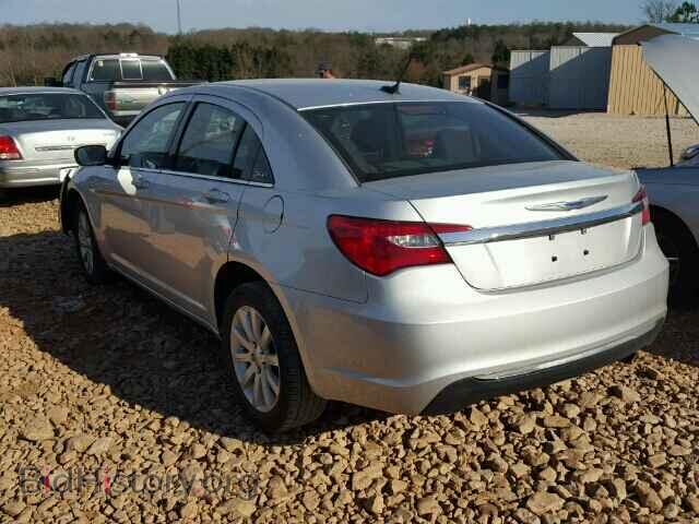 2011 CHRYSLER 200 - VIN: 1C3BC1FB7BN568979 - Фото 3