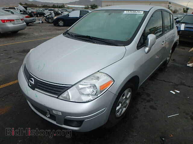 2007 NISSAN VERSA - VIN: 3N1BC13E47L365987 - Фото 2