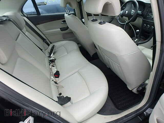 2008 SAAB 9 3 - VIN: YS3FB46Y581000843 - Фото 6