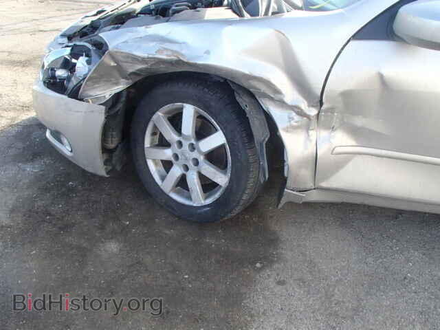 2006 NISSAN MAXIMA - VIN: 1N4BA41E96C851413 - Фото 9