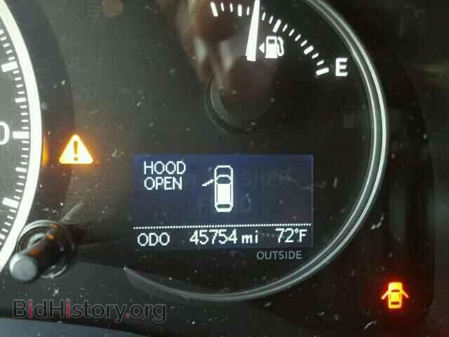 2013 LEXUS CT 200 - VIN: JTHKD5BH7D2159393 - Фото 8