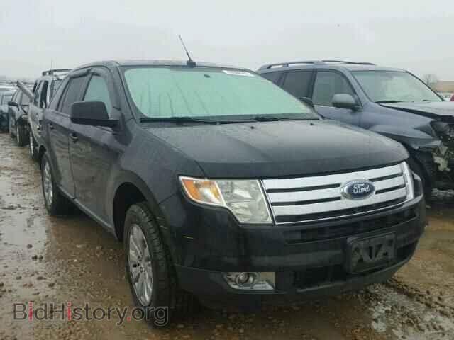 Фотография 2FMDK39C97BB21480 - FORD EDGE 2007
