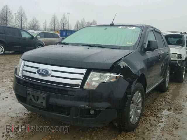 2007 FORD EDGE - VIN: 2FMDK39C97BB21480 - Фото 2