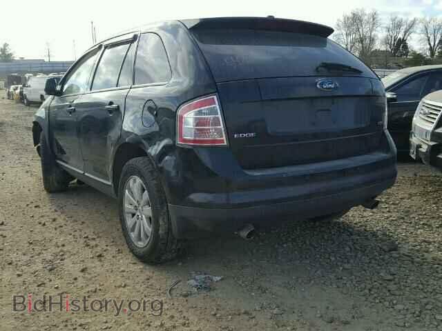 2007 FORD EDGE - VIN: 2FMDK39C97BB21480 - Фото 3