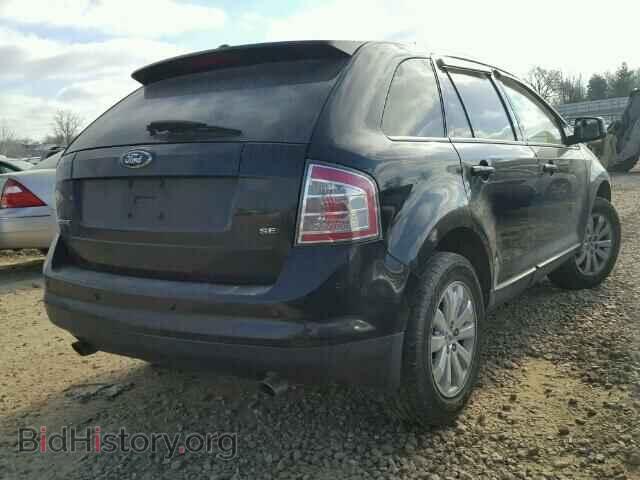 2007 FORD EDGE - VIN: 2FMDK39C97BB21480 - Фото 4