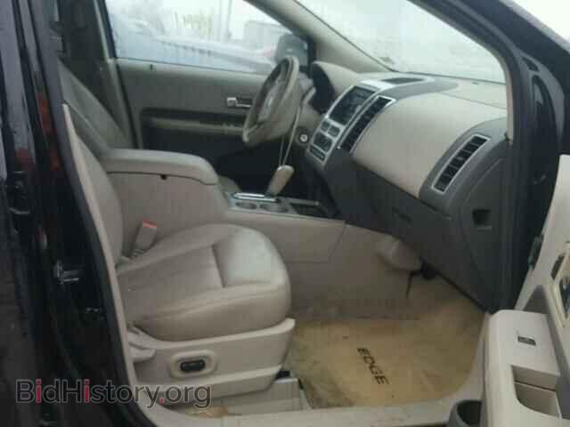 2007 FORD EDGE - VIN: 2FMDK39C97BB21480 - Фото 5