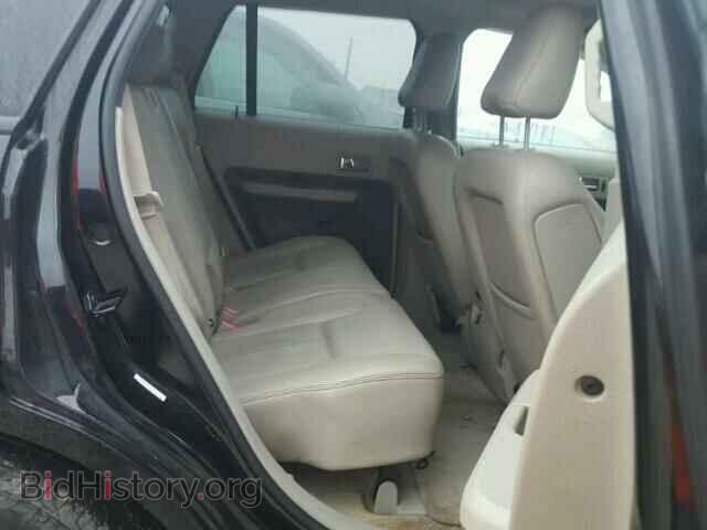 2007 FORD EDGE - VIN: 2FMDK39C97BB21480 - Фото 6