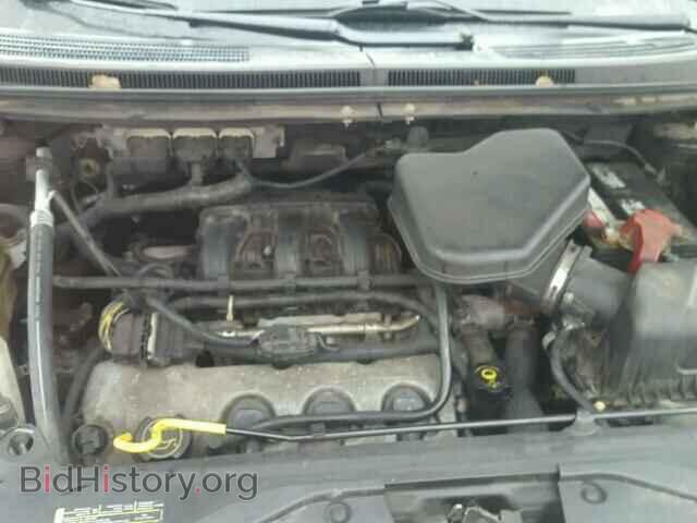 2007 FORD EDGE - VIN: 2FMDK39C97BB21480 - Фото 7