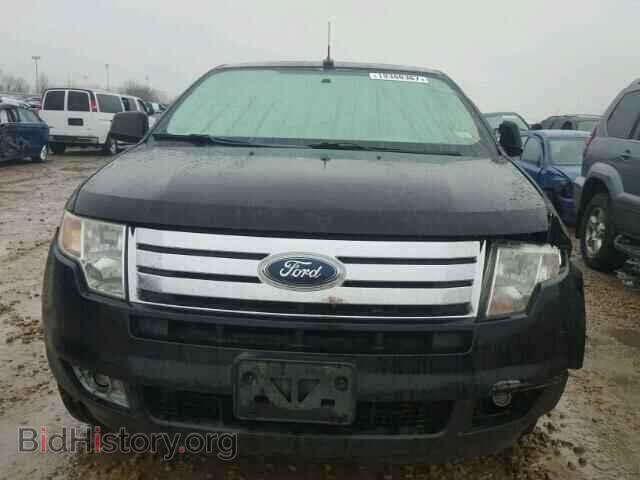 2007 FORD EDGE - VIN: 2FMDK39C97BB21480 - Фото 9