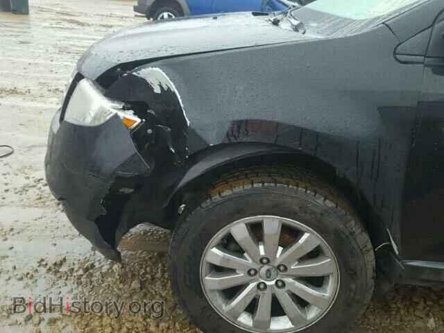 2007 FORD EDGE - VIN: 2FMDK39C97BB21480 - Фото 10