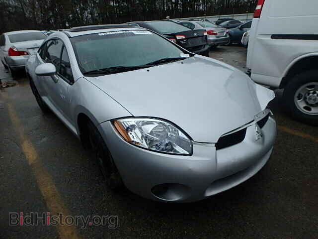 Фотография 4A3AK24F67E017260 - MITSUBISHI ECLIPSE 2007