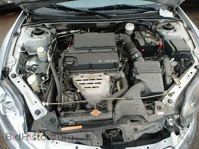 2007 MITSUBISHI ECLIPSE - VIN: 4A3AK24F67E017260 - Фото 7