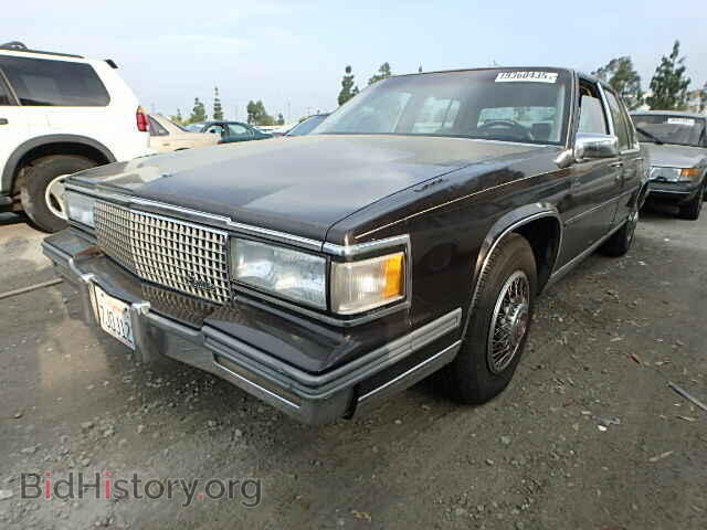 1988 CADILLAC DEVILLE - VIN: 1G6CD5158J4295659 - Фото 2