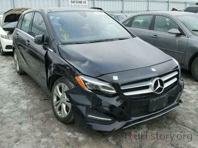 Photo WDDMH4GB2FJ334967 - MERCEDES-BENZ ALL OTHER 2015