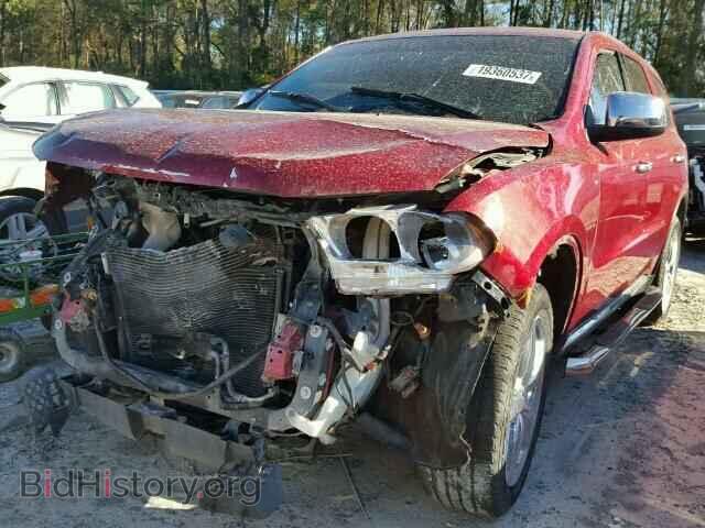 2013 DODGE DURANGO - VIN: 1C4RDHAG2DC698671 - Photo 2