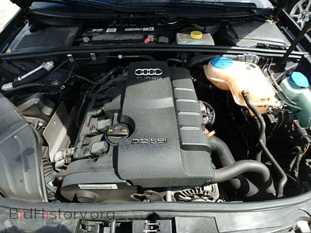 2007 AUDI A4 - VIN: WAUDF78E57A249159 - Фото 7